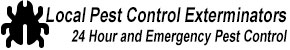 Algiers LA Pest Control Exterminators
